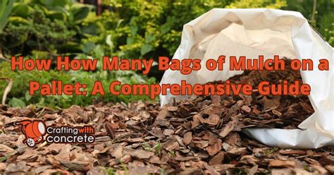 how many bags of mulch in a scoop